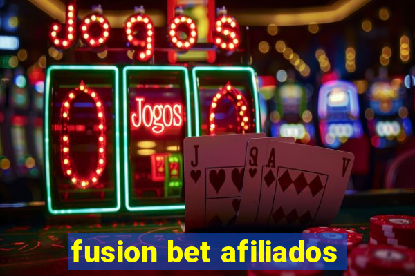 fusion bet afiliados